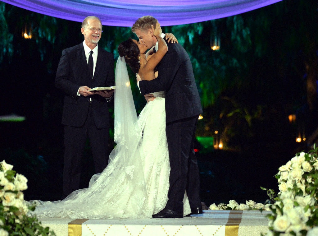 The Bachelor Wedding Fails to Bring in Viewers E! Online